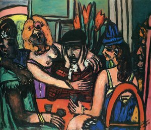 The Prodigal Son — Max Beckmann