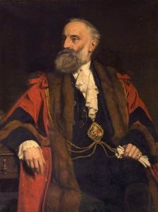 George Burt (1816–1894) — John Edgar Williams