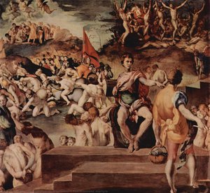 Ten Thousand Martyrs — Jacopo Pontormo