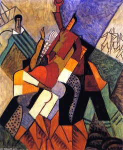 Rugby — André Lhote
