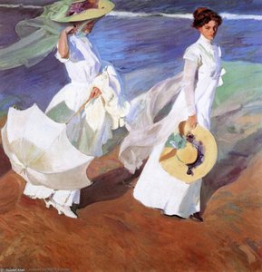 Untitled — Joaquín Sorolla Y Bastida