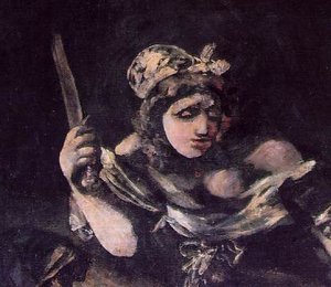 Judith (zoom - ) — Francisco José De Goya Y Lucientes