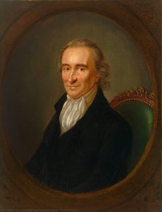Thomas Paine — Laurent-louis-françois Dabos