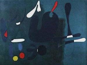 Composition — Joan Miró