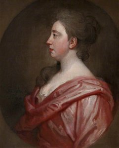 Mary Buckeridge — Bt Sir Godfrey Kneller