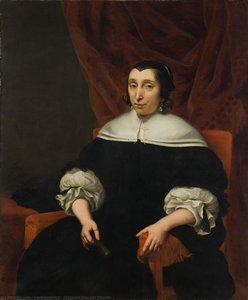 Elisabeth Van Der Voorde — Ferdinand Bol