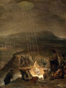 Baptism Of Christ — Aert De Gelder
