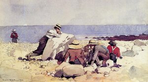 Kalamato — Winslow Homer