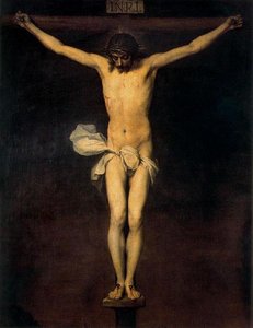 Crucifixion — Alonzo Cano