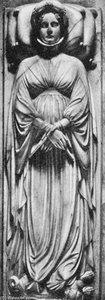Tomb Of Ilaria Del Carretto — Jacopo Della Quercia