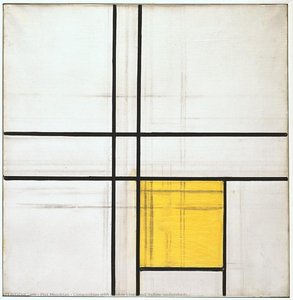 Untitled — Piet Mondrian