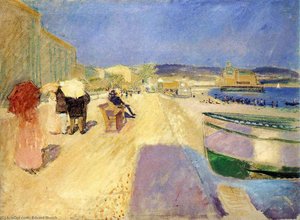 Untitled (8840) — Edvard Munch