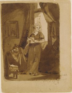 Sketch 45 — Thomas Sully