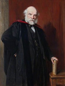 Sir William Turner, Frcsed (1861), Prcsed (1898–1900) — George Reid