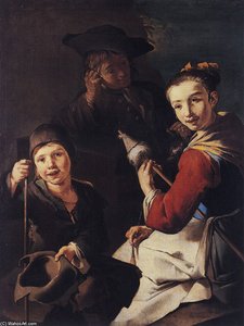 The Sewer — Giacomo Francesco Cipper