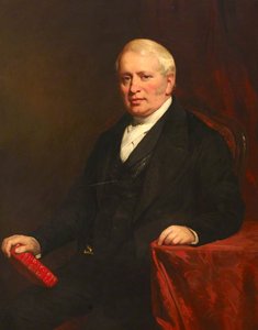 Reverend John Mason — William Gush
