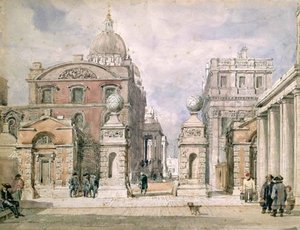 Greenwich Hospital — David Cox