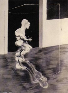 Figura Obracająca Się — Francis Bacon