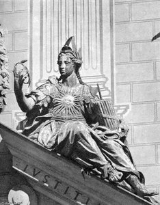 Justice — Hans Krumper