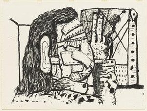 Painter — Philip Guston