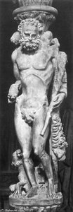 Pulpit (detail) (8) — Giovanni Pisano
