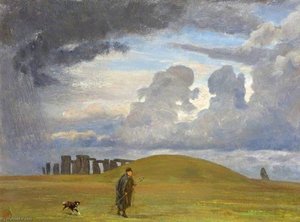 Storm Clouds — Edgar Barclay