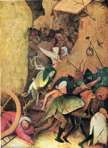 Carro De Heno (detalle) (12) — Jerónimo Bosch