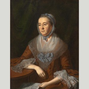 Anne Catharine Hoof Green — Charles Willson Peale