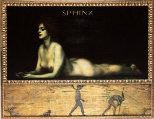 Sphinx — Franz Ritter Von Stuck