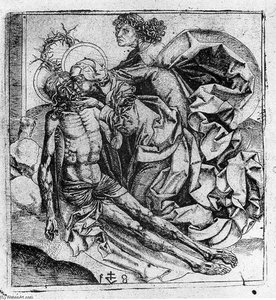 Lamentation — Wit Stwosz