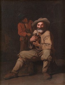 Old Man And A Boy — Mihael Sverts