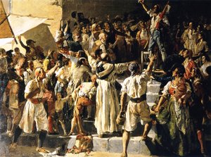 Il Grido Di El Palleter — Joaquín Sorolla Y Bastida