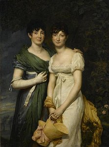 Mesdemoiselles Mollien — Georges Rouget