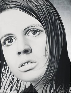 Venetia Cuninghame (right), (after John D Green) — Richard Phillips
