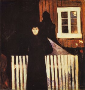Månljus — Edvard Munch
