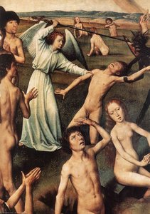 Das Letzte Gericht — Hans Memling