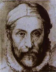 Autoritratto — Giuseppe Arcimboldo