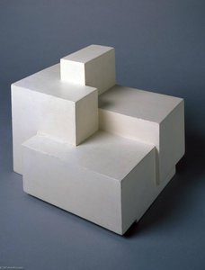 Circa 1936 (sculpture) — Ben Nicholson Om