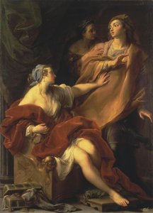Sensualità — Pompeo Batoni