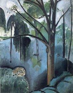 Pântano De Trivaux — Henri Matisse