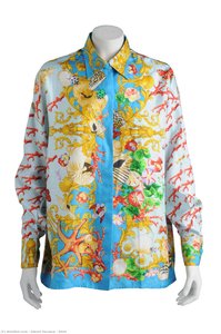 Camisa — Gianni Versace