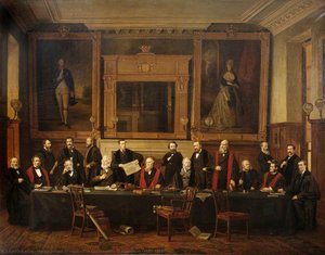 The Corporation Of Abingdon (1877–1878) — Henry Jamyn Brooks