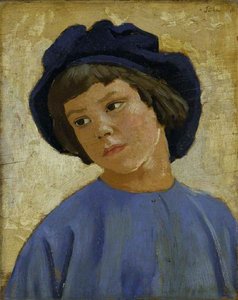 Caspar — Augustus Edwin John