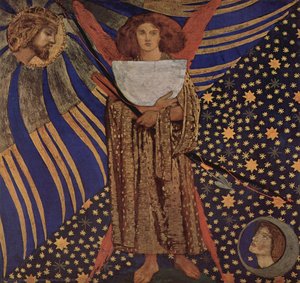 Desconocido - — Dante Gabriel Rossetti