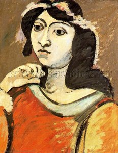 Portrait Of Ahko — Arşil Korki