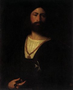 Un Cavaliere Di Malta — Tiziano Ramsay Peale Ii