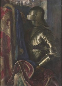 Still Life With Armour — Fortuny