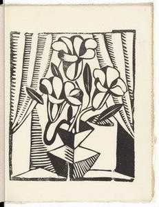 Plate (folio 41) From L'enchanteur Pourrissant — André Derain
