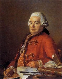 Portrait De Jacques-françois Desmaisons — Jacques-louis David