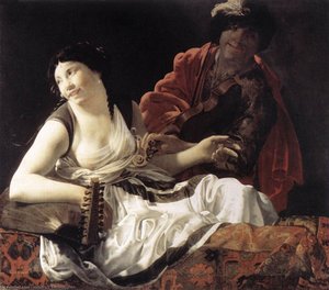 The Concert — Hendrick Terbrugghen
